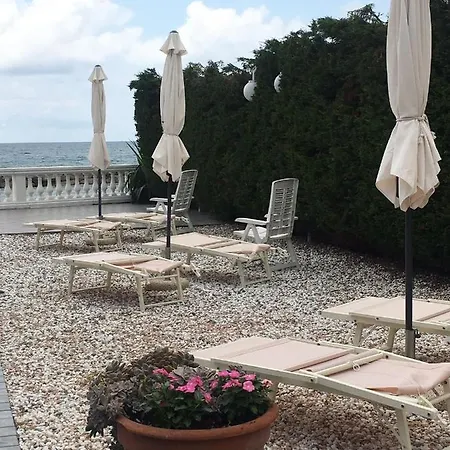 Apartmán Sangiacomo Corallo Santo Stefano al Mare