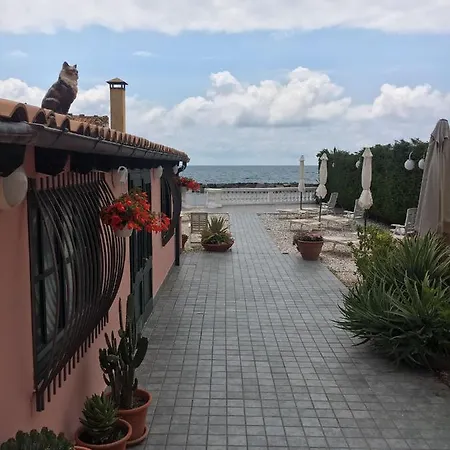 Sangiacomo Corallo Apartmán Santo Stefano al Mare