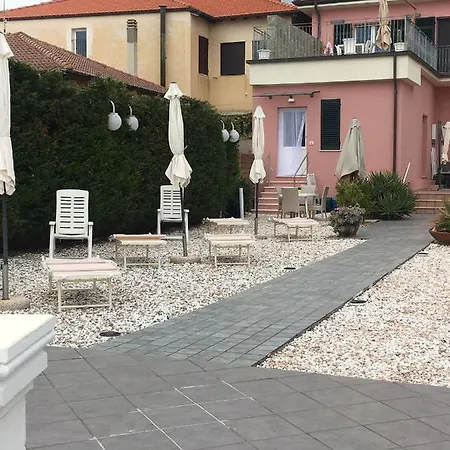 Apartmán Sangiacomo Corallo *