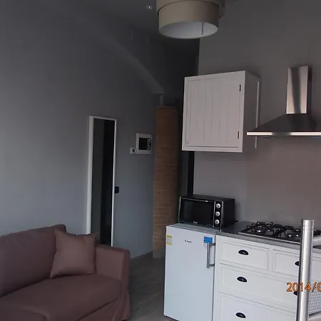Apartmán Sangiacomo Corallo Santo Stefano al Mare