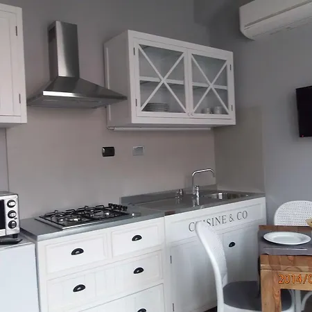 Apartmán Sangiacomo Corallo Santo Stefano al Mare