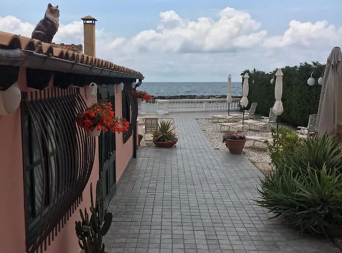 Sangiacomo Corallo Apartamento Santo Stefano al Mare