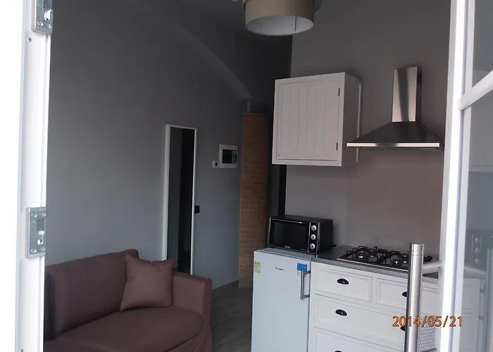 Apartman Sangiacomo Corallo Santo Stefano al Mare