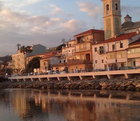 Sangiacomo Corallo Apartman Santo Stefano al Mare